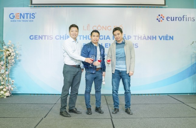 GENTIS - CHANGE FOR SUCCESS 