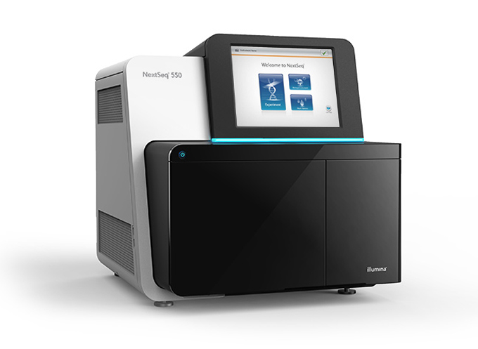 Máy móc thực hiện xét nghiệm NIPT Illumina