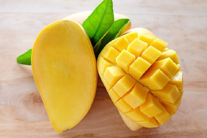 Quả xoài có lợi ích chống dị tật thai nhi