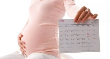 Lịch sàng lọc trước sinh