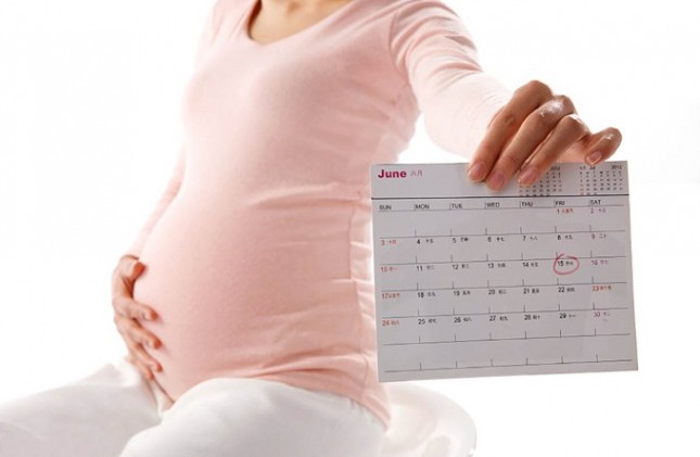 Lịch sàng lọc trước sinh