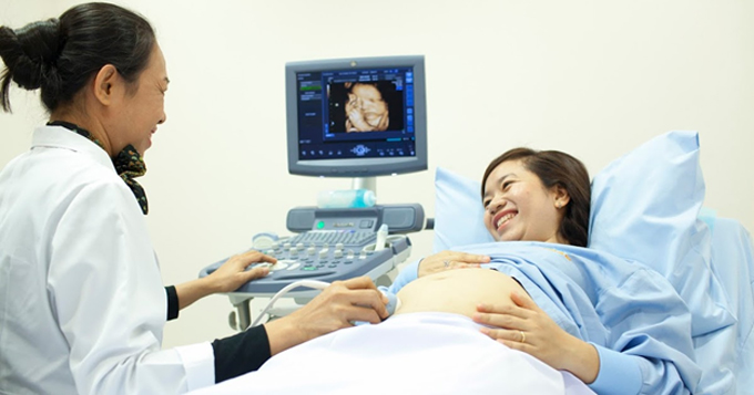 Siêu âm tuần thứ 22