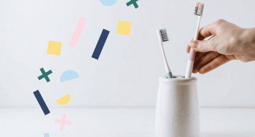 xét nghiệm ADN bằng bàn chải đánh răng