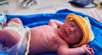 xét nghiệm adn bằng cuống rốn