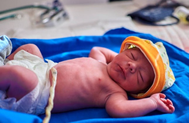 xét nghiệm adn bằng cuống rốn