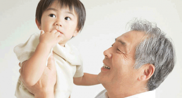  xét nghiệm ADN ông cháu