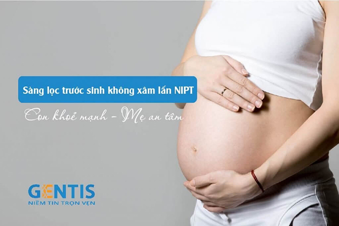 Gentis - địa chỉ xét nghiệm uy tín