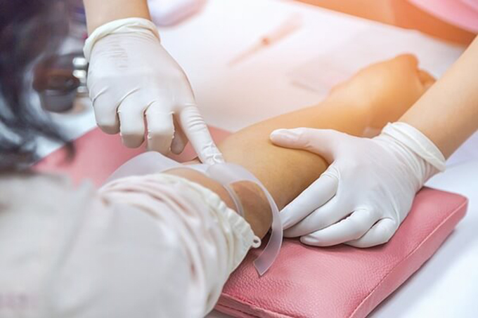 Xét nghiệm sàng lọc trước sinh bằng phương pháp Triple Test