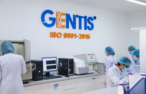 Trung tâm xét nghiệm GENTIS
