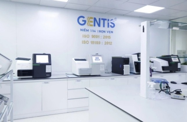 Địa chỉ xét nghiệm ADN