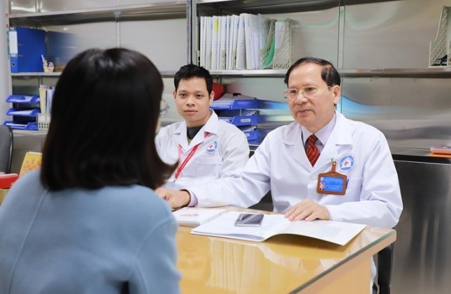 Giáo sư Nguyễn Đình Tảo và nghiên cứu về chẩn đoán một số bệnh di truyền trước chuyển phôi