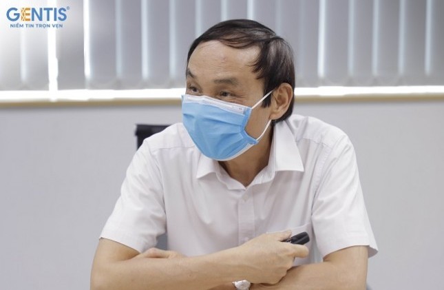 GS Mai Trọng Khoa chia sẻ về ứng dụng các xét nghiệm phân tích gene trong Ung bướu tại GENTIS