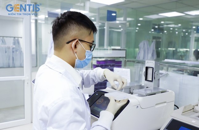 Bảng giá làm thẻ ADN cá nhân