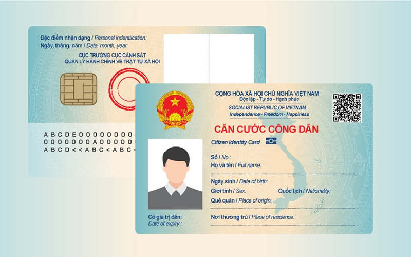 Cần chuẩn bị giấy tờ x&aacute;c thực danh t&iacute;nh như căn cước c&ocirc;ng d&acirc;n trước khi l&agrave;m x&eacute;t nghiệm ADN h&agrave;nh ch&iacute;nh&nbsp;