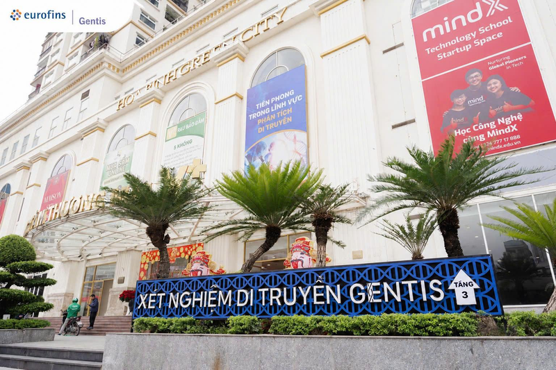 EUROFINS GENTIS cung cấp 3 dịch vụ x&eacute;t nghiệm ADN: tự nguyện, h&agrave;nh ch&iacute;nh, ADN thai nhi kh&ocirc;ng x&acirc;m lấn