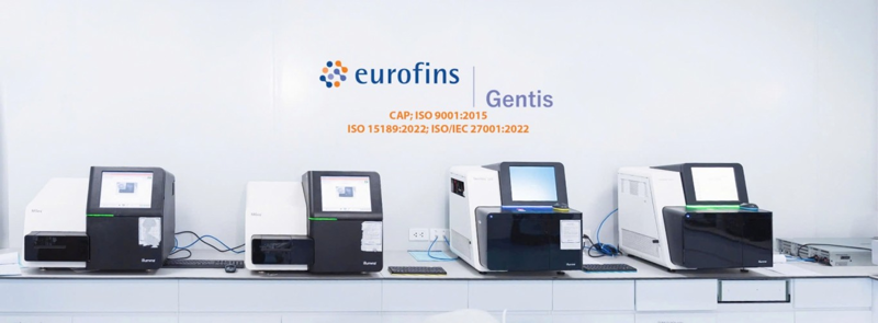 EUROFINS GENTIS